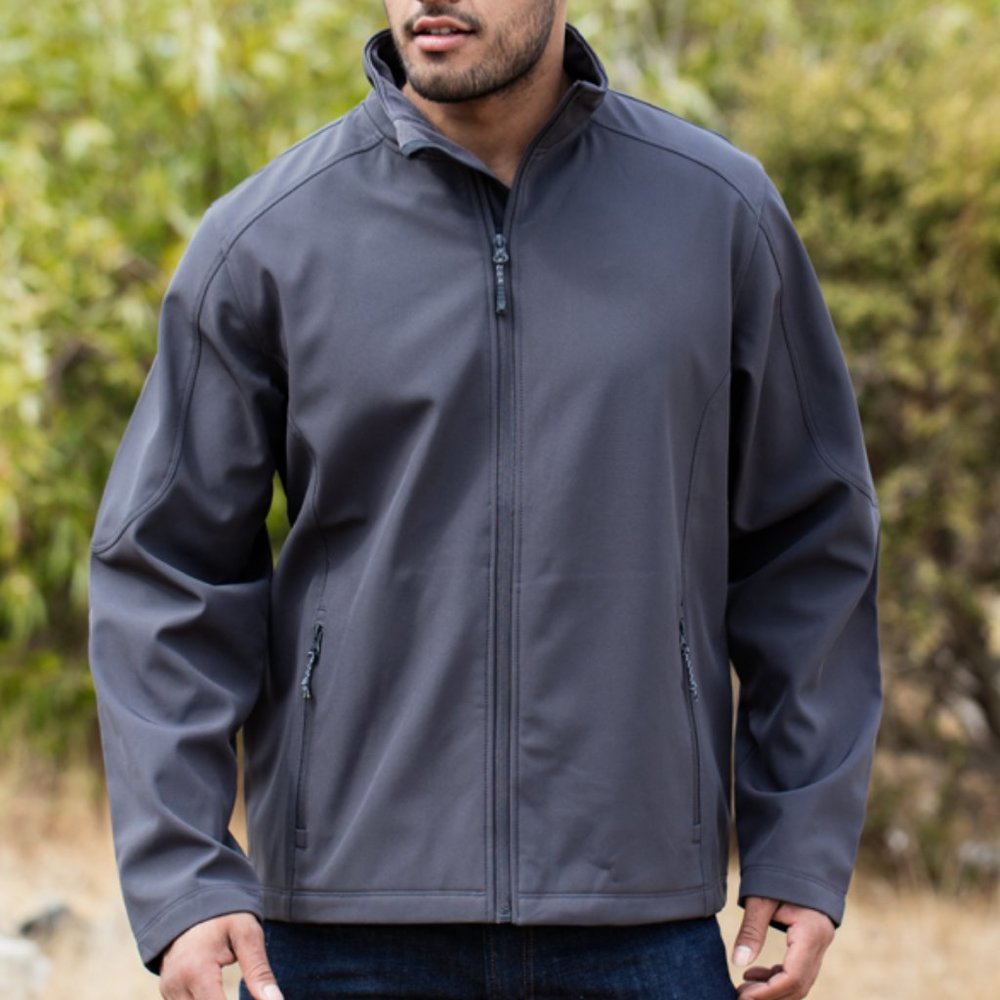 Fossa Apparel Nexus Soft Shell Jacket